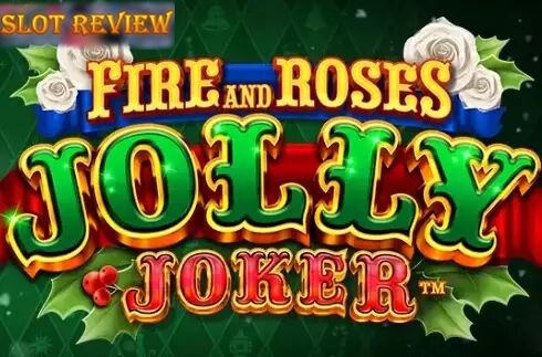 Fire and Roses Jolly Joker slot